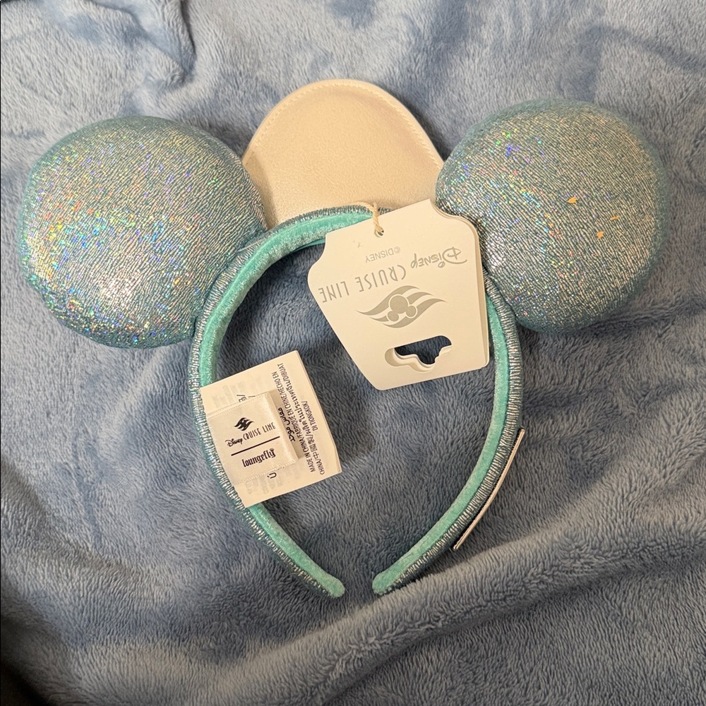 Disney Cruise Line Loungefly Ears - Picture 2 of 3